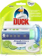 DUCK Fresh Discs Lime, 36 ml - WC golyó