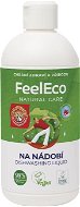 Eco-Friendly Dish Detergent FeelEco na nádobí, ovoce a zeleninu 500 ml - Eko prostředek na nádobí