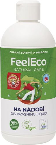 FeelEco na nádobí, ovoce a zeleninu 500 ml - Prostředek na nádobí - Hlavní obrázek