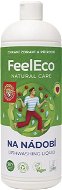 FeelEco na nádobí malina 1 l - Eco-Friendly Dish Detergent