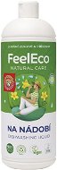 FeelEco na nádobí okurka 1 l - Eco-Friendly Dish Detergent