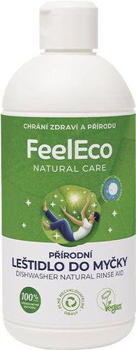 FeelEco leštidlo do myčky 450 ml - Dishwasher Rinse Aid - Main image