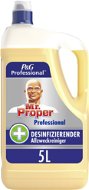 MR. PROPER Professional Dezinfekční víceúčelový čistič 5 l - Cleaner