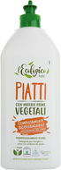 ICEFOR L'Ecologico Piatti 500 ml - Eco-Friendly Dish Detergent