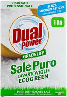 ITALCHIMICA Dual Power Greenlife Sale Puro 1 kg - Eco Dishwasher Salt