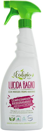 ICEFOR L'Ecologico Lucida Bagno 750 ml - Čisticí prostředek - Hlavní obrázek