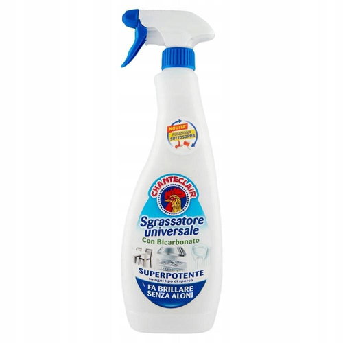 CHANTE CLAIR Sgrassatore Universal Bicarbonato, 600 ml - Általános tisztítószer - Fő fotó