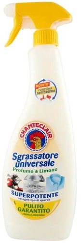 Chanteclair Sgrassatore universale Profumo di Limone 600 ml