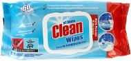 AT HOME CLEAN Wipes universální vlhčené ubrousky 60 ks - Wet Wipes
