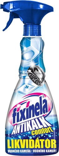 FIXINELA Antikalk comfort 500 ml - Vízkőoldó - Fő fotó