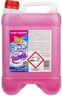 Fixinela tekutý čistič na rez a vodní kámen, 5l - Čistič koupelen