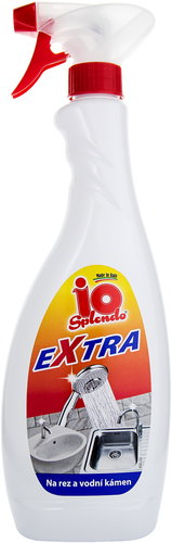 IO Splendo Extra for rust and limescale 750 ml - Bathroom Cleaner - Main image