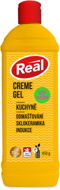 REAL Creme gel konyhai tisztító 450 g - Tisztító krém