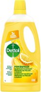 DETTOL dezinfekční přípravek na podlahy a povrchy citron 1 l - Floor Cleaner
