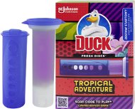 DUCK Fresh Discs Tropical Adventure 36 ml - Toilet Cleaner