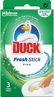 DUCK Fresh Stick Lesný 3 × 9 g - WC blok