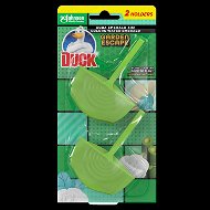 DUCK Aqua Emerald 4in1 Garden Escape 2 × 36 g - WC blok