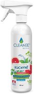 CLEANEE Eko hygienický čistič na kuchyne grapefruit 500 ml - Ekologický čistiaci prostriedok
