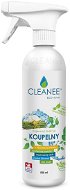 CLEANEE Eco higiénikus fürdőszobatisztító, citromfű, 500 ml - Környezetbarát tisztítószer