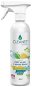 CLEANEE Eco higiénikus WC-tisztító aktív habbal, citrom illattal, 500 ml - Környezetbarát tisztítószer