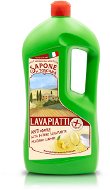 SAPONE DI TOSCANA Lavapiatti Limone Concentrato 1,25 l - Mosogatószer