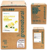 GREENATURAL Citron 5 kg - Üvegtisztító