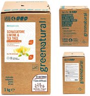 GREENATURAL Citron a čajovník 5 kg - Degreasing Product