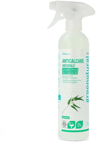 GREENATURAL Descaler Eucalyptus 500 ml - Limescale Remover - Main image