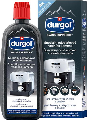 DURGOL Swiss Espresso 500 ml - Descaler - Main image
