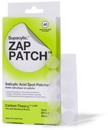 Náplasti na akné CARBON THEORY Supacylic Zap Patch 40 ks - Náplasti na akné