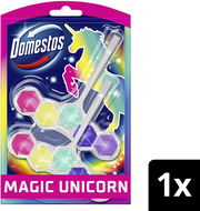 DOMESTOS Power 5 Unicorn 2× 50 g - WC blok