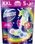 Domestos Power5 WC frissítő blokk, Magic Unicorn 5 × 50 g - WC golyó
