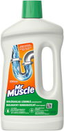 MR. MUSCLE čistič odpadů - biologicky odbouratelný gel 750 ml - Čistič odpadů