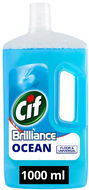 CIF Brillance Ocean 1 l - Čistič na podlahy