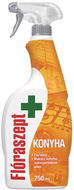 Odmašťovač do kuchyně FLORASEPT Kuchyňský čisticí sprej na odmašťování 750 ml - Odmašťovač do kuchyně