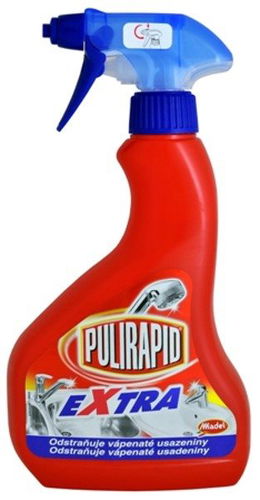 Clean and Shine with Pulirapid