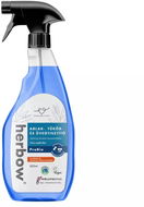 HERBOW Probiotický sprej Fresh Breeze Scent 500 ml - Ekologický čistiaci prostriedok