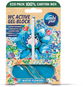 AMBI PUR WC Active gel-blok vodní květy 45 g - WC blok