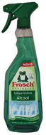 FROSCH Window cleaner spray 750 ml - Window Cleaner