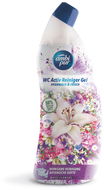 AMBI PUR WC Active, fehér virágok 750 ml - WC gél