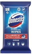 DOMESTOS Ocean 60 pcs - Cleaning Wipes