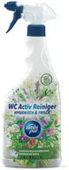 AMBI PUR WC Active sprej divoká šalvěj & cedr 750 ml - Tisztítószer