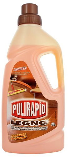PULIRAPID Legno 1000ml - Wood Cleaner - Main image