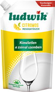 LUDWIK Citron replacement cartridge 500 g - Dish Soap