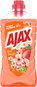 Padlótisztító AJAX Fete Des Fleurs Peach Blossom, 1 l - Čistič na podlahy