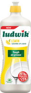 LUDWIK Citron 900 g - Dish Soap