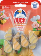 DUCK Active Clean Mango Verse Duopack 2 × 38,6 g - Toilet Block