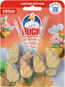 DUCK Active Clean Mango Verse Duopack 2 × 38,6 g - WC blok