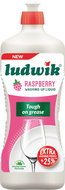 LUDWIK Raspberry 900 g - Dish Soap