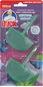 DUCK Aqua Turquoise 4v1 Virtual Violet Duopack 2 × 38,6 g - WC blok